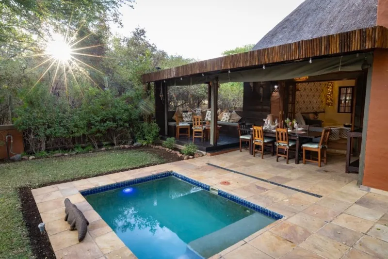 Braai Safaris Lodge gallery 2
