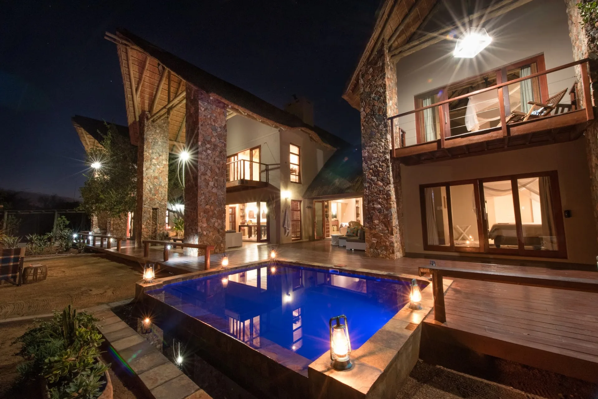 Ekhaya Bush Villa