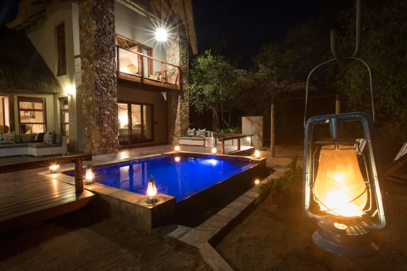 Ekhaya Bush Villa gallery 3