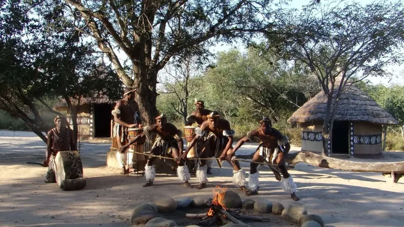 Ekhaya Bush Villa gallery 4