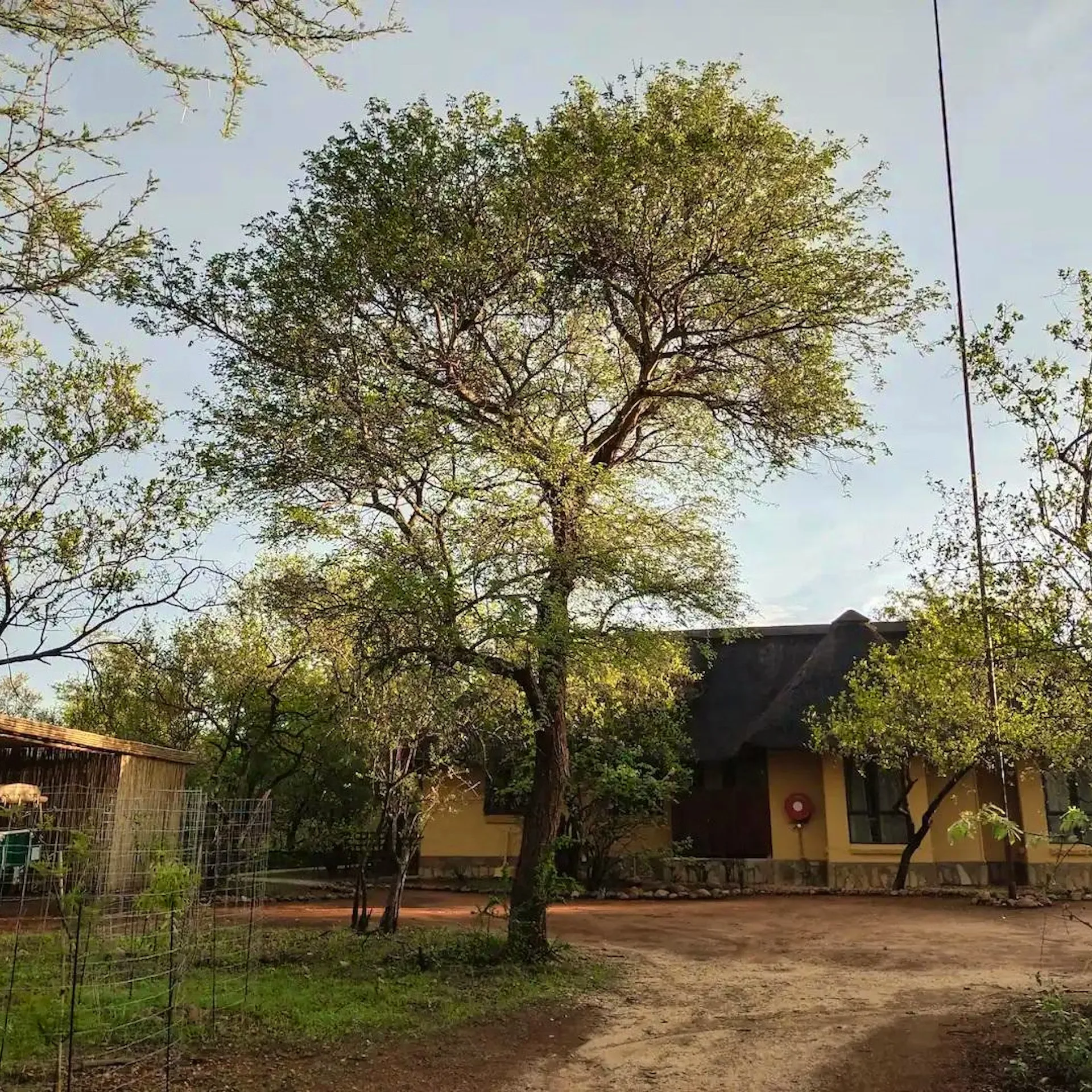 Hoedspruit Bush Cottage