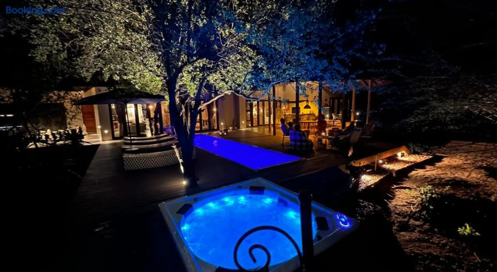 Villa Kudu - Exclusive and Serviced Safari Villa near Kruger Park
