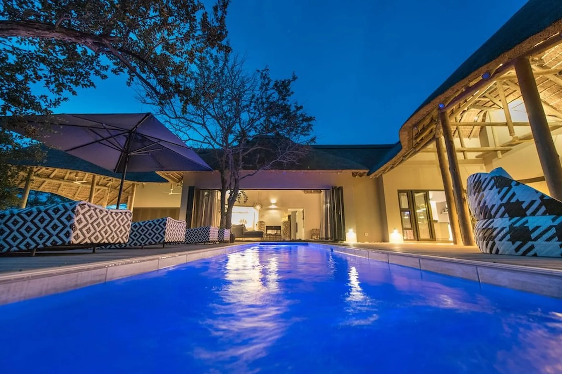 Villa Kudu - Luxury House